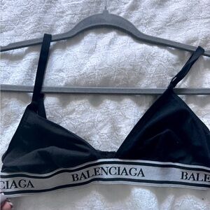 Balenciaga bralette